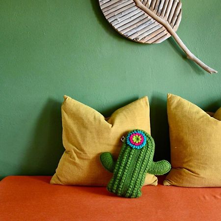 Tal Vez Boutique Hotel Puerto Escondido  Eksteriør billede