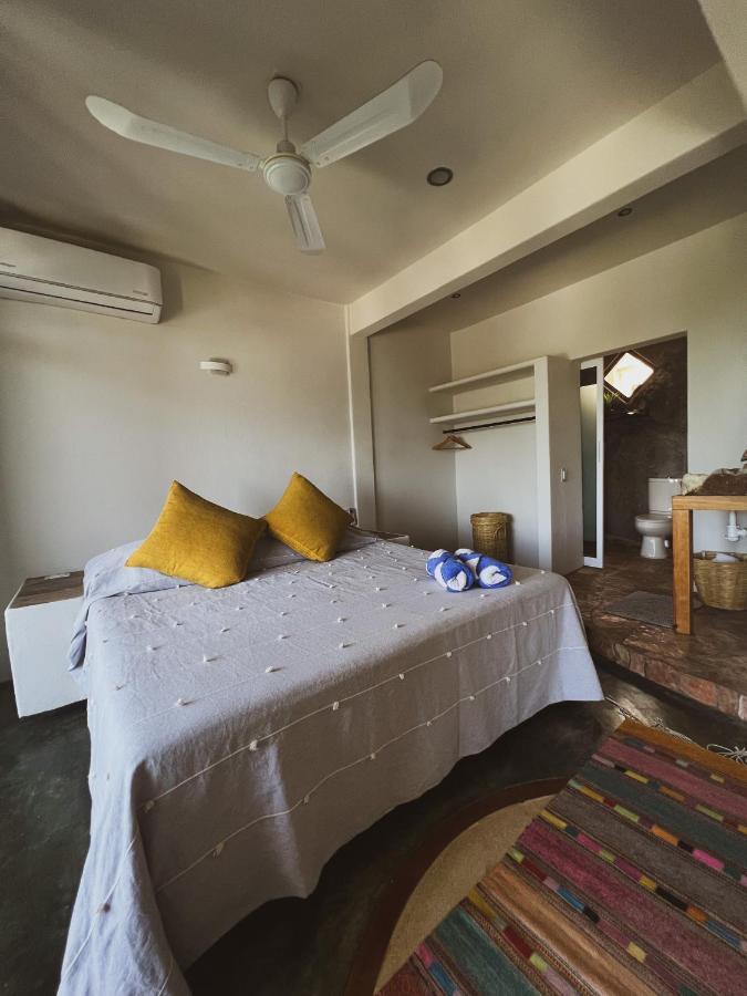 Tal Vez Boutique Hotel Puerto Escondido  Eksteriør billede