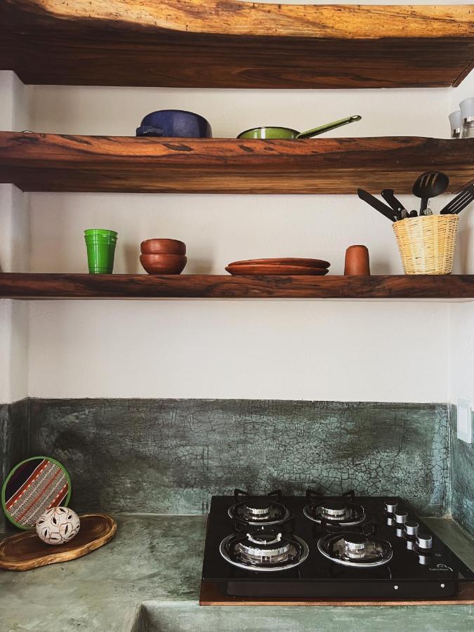 Tal Vez Boutique Hotel Puerto Escondido  Eksteriør billede