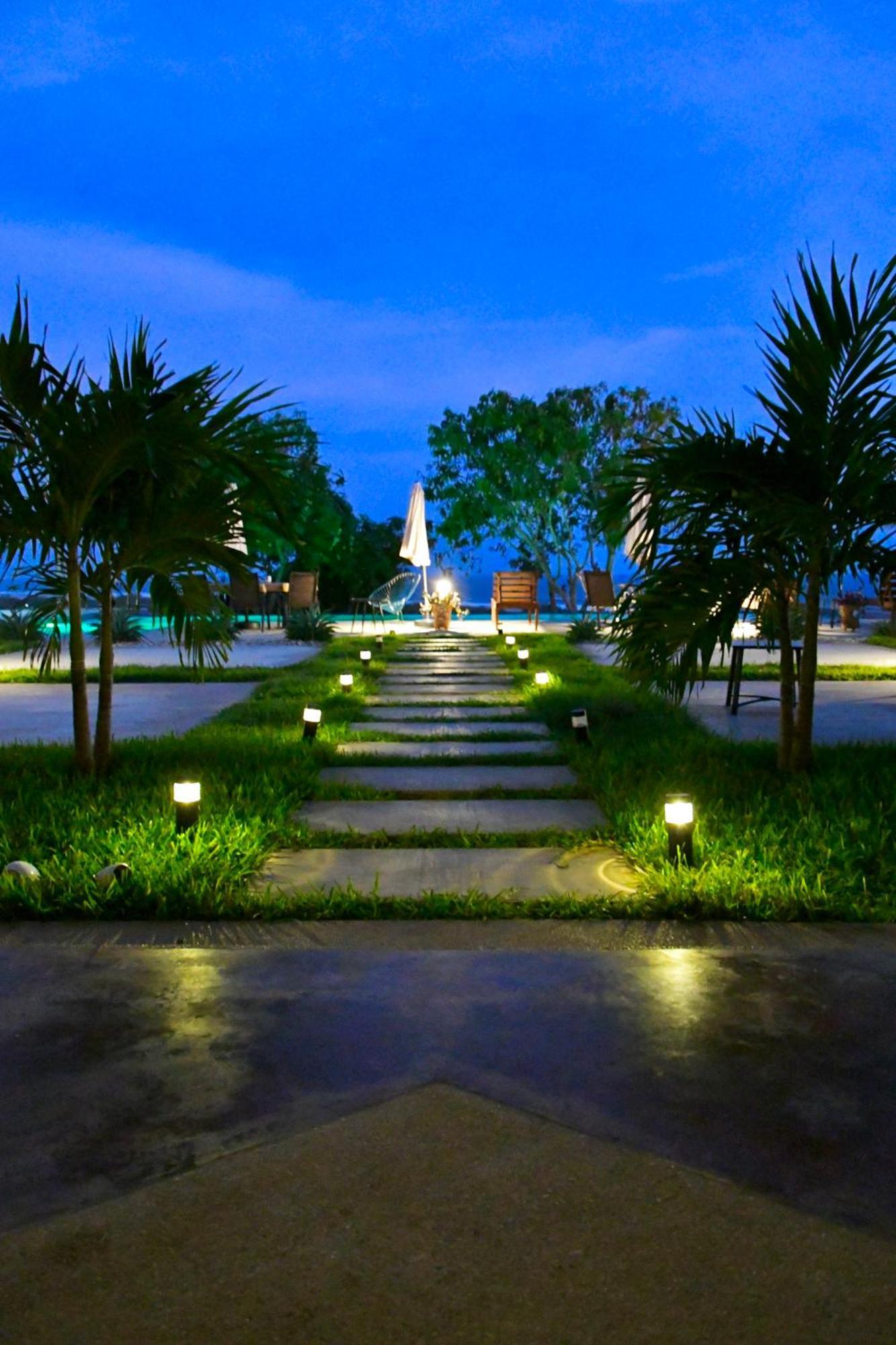 Tal Vez Boutique Hotel Puerto Escondido  Eksteriør billede
