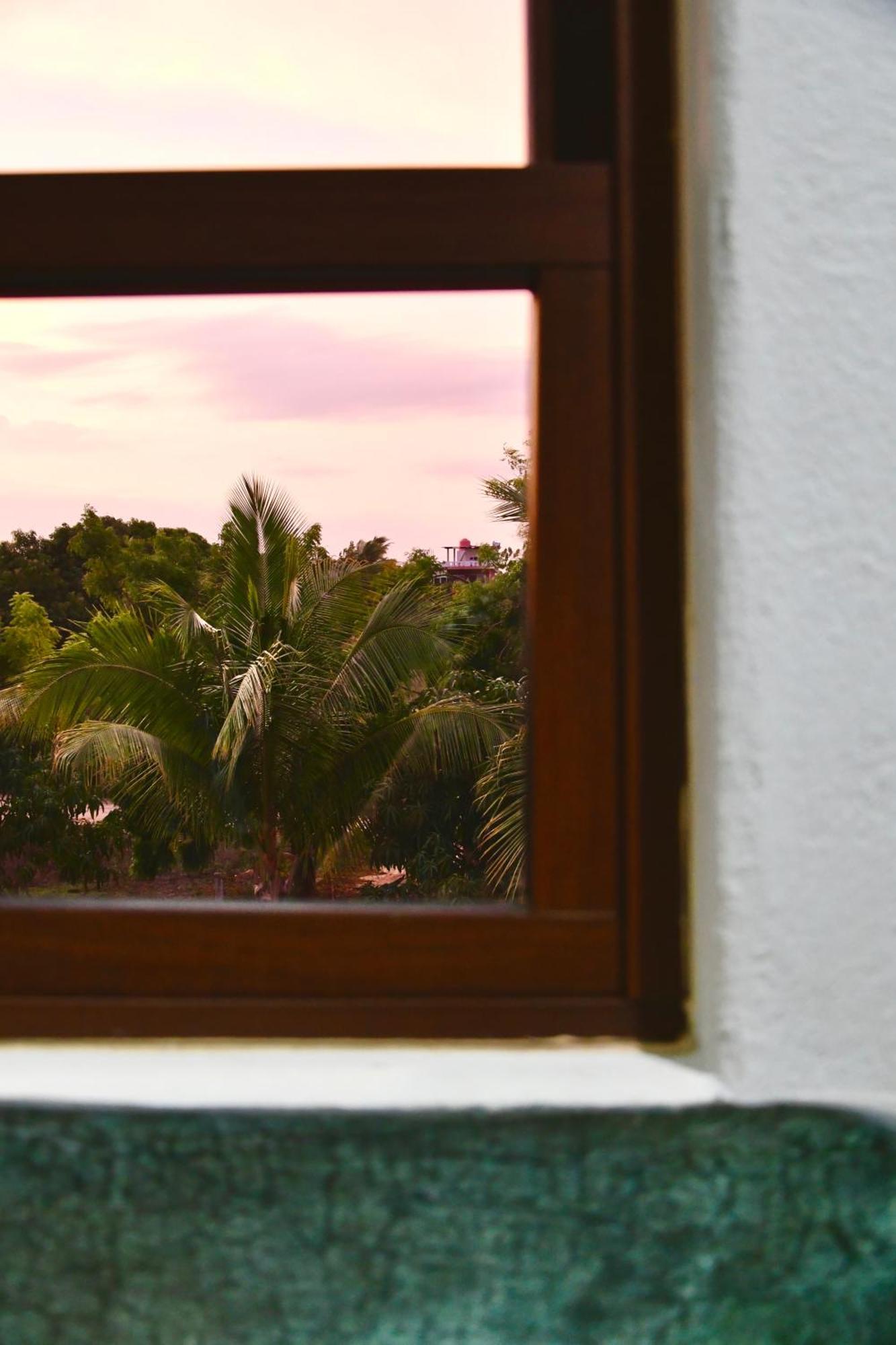 Tal Vez Boutique Hotel Puerto Escondido  Eksteriør billede