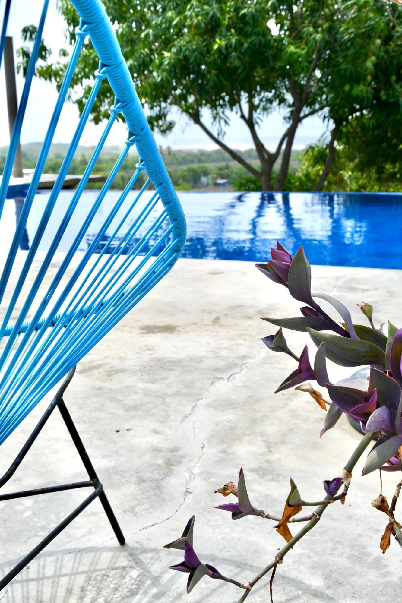 Tal Vez Boutique Hotel Puerto Escondido  Eksteriør billede